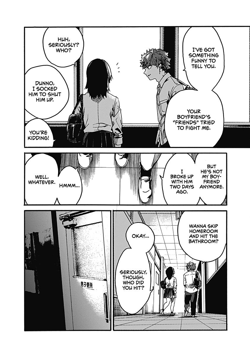 We Shall Now Begin Ethics Chapter 27 18