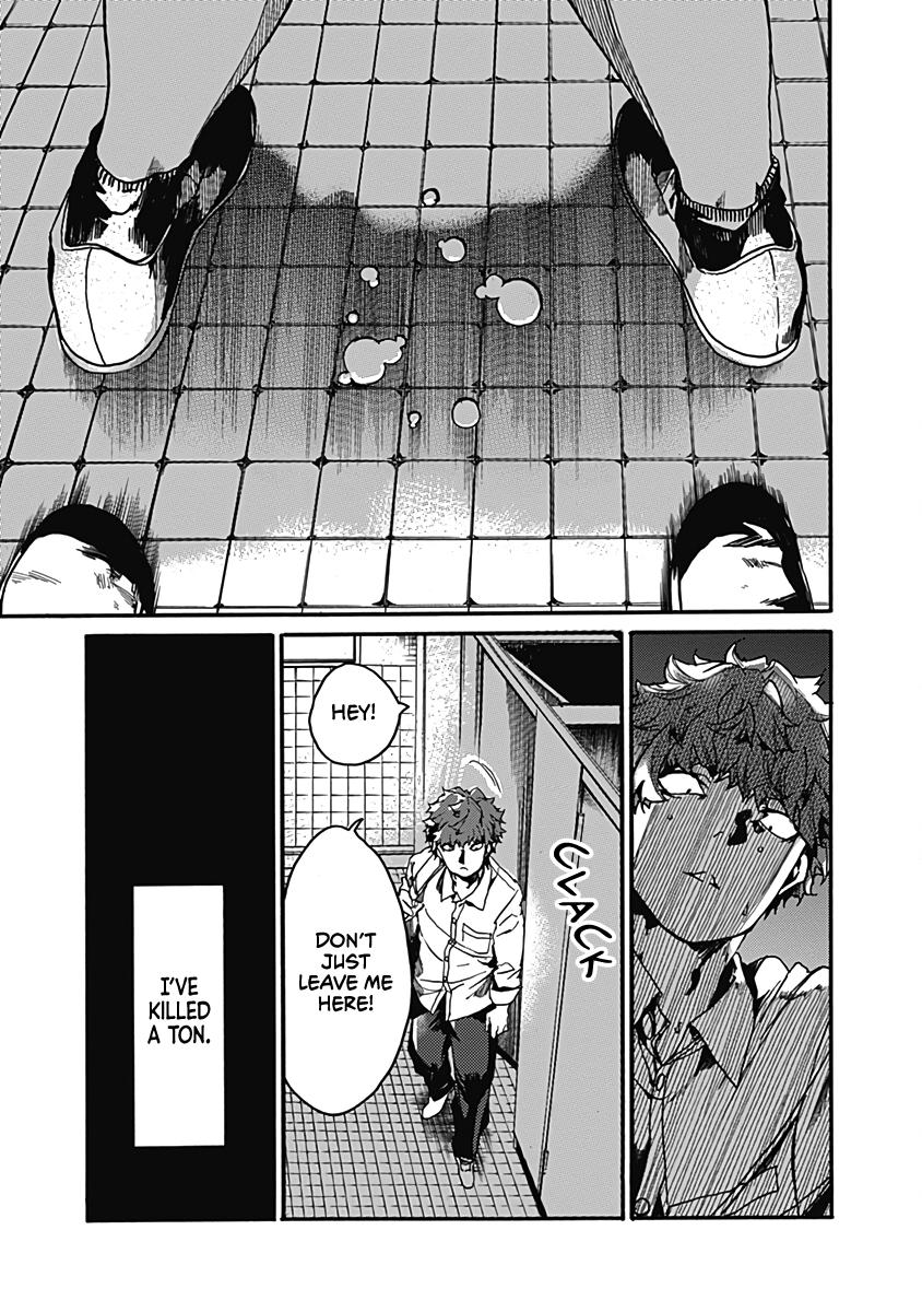 We Shall Now Begin Ethics Chapter 27 19