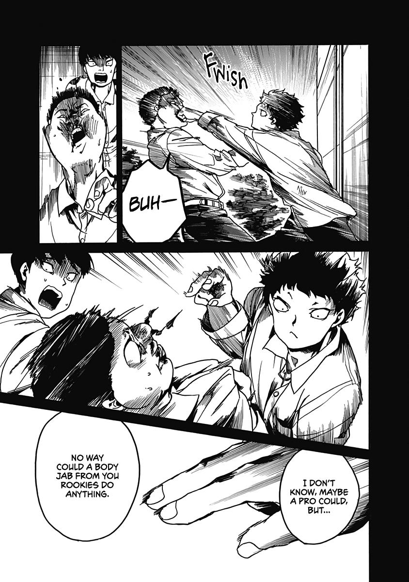 We Shall Now Begin Ethics Chapter 27 21