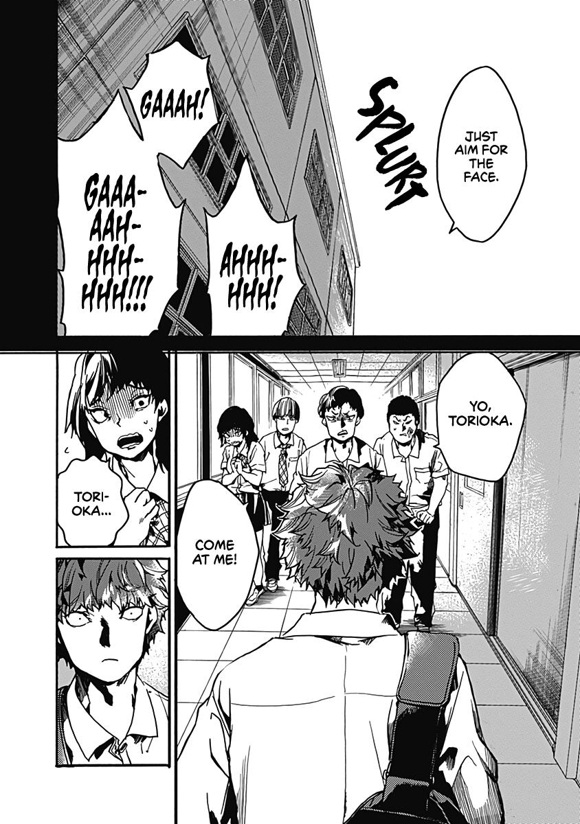 We Shall Now Begin Ethics Chapter 27 22