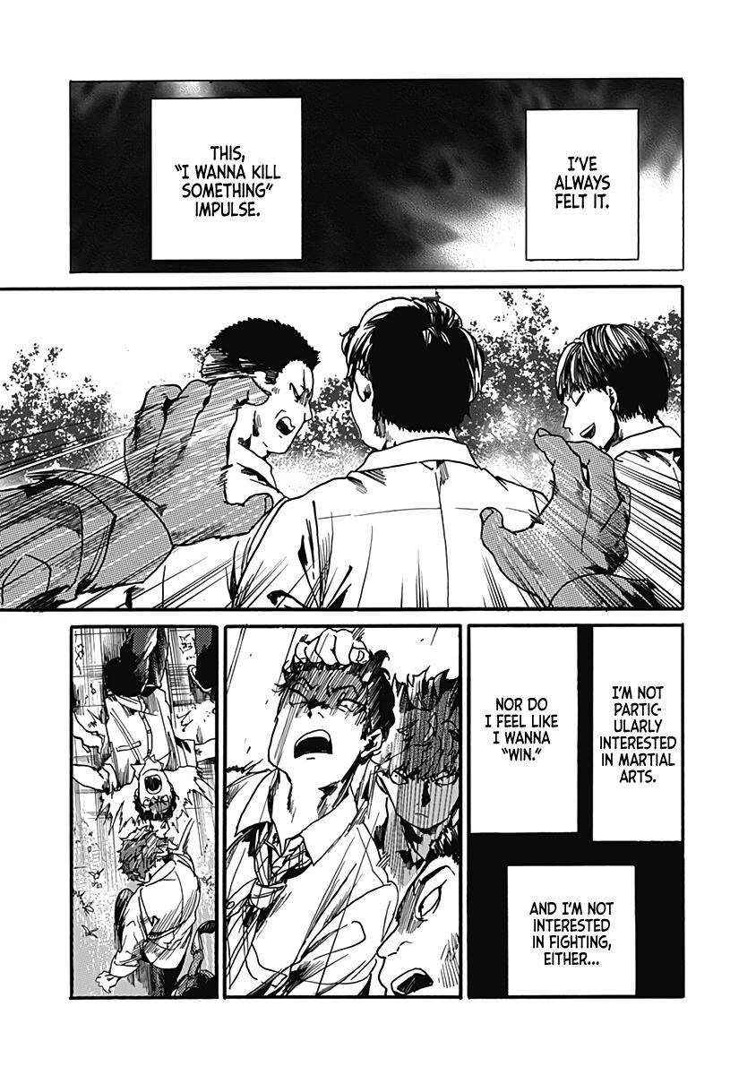 We Shall Now Begin Ethics Chapter 27 23