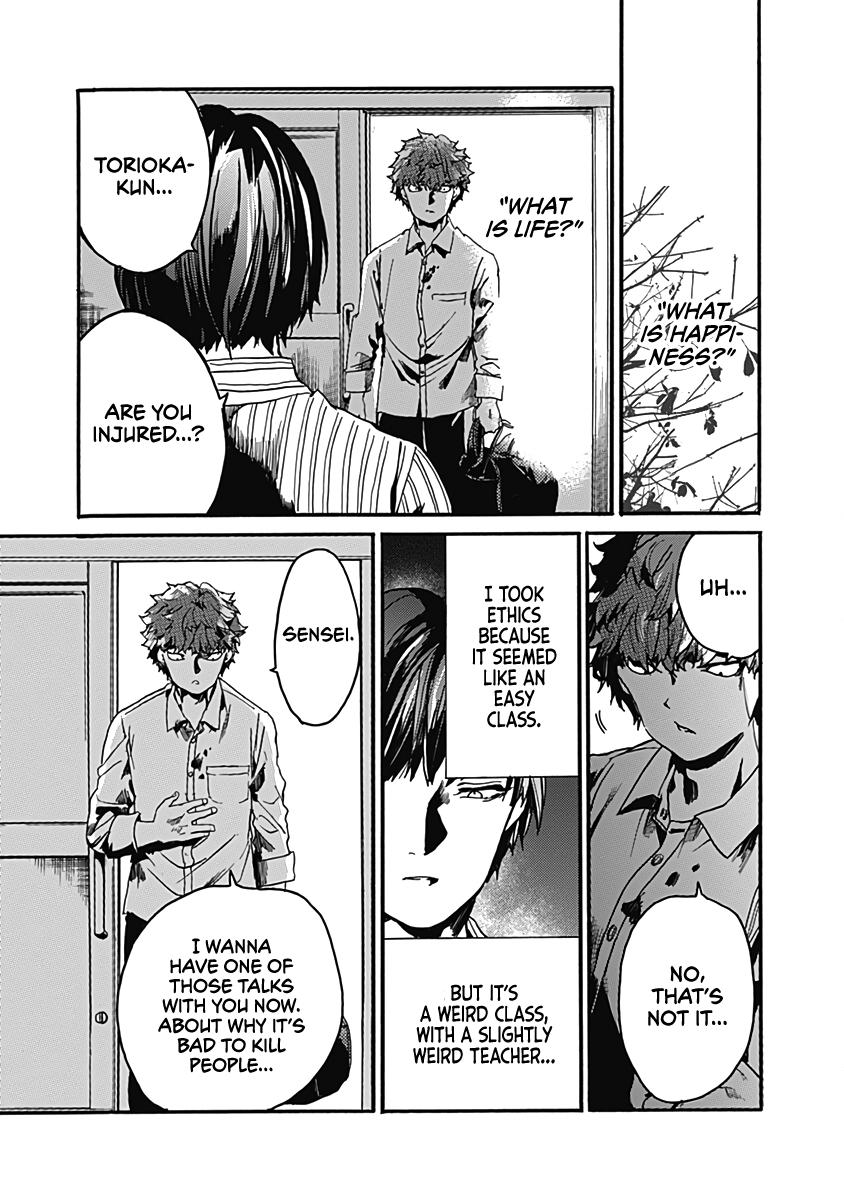 We Shall Now Begin Ethics Chapter 27 29