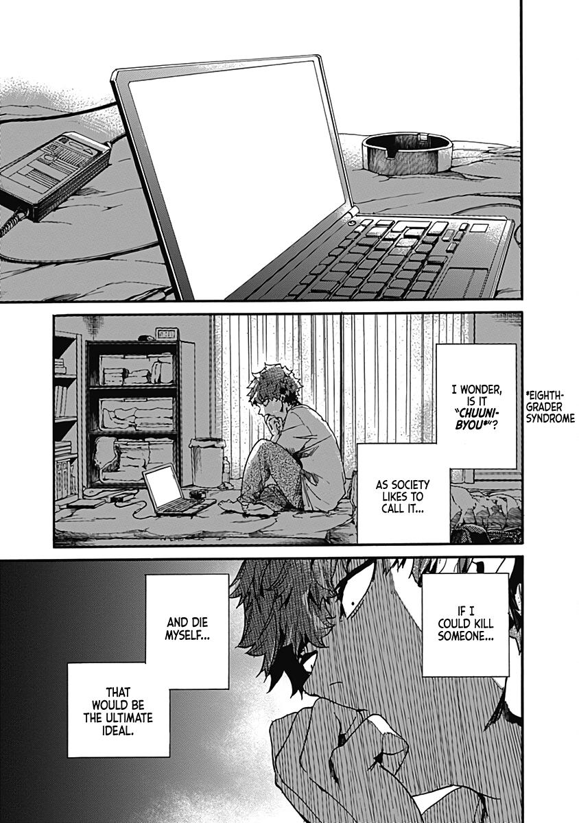 We Shall Now Begin Ethics Chapter 27 33