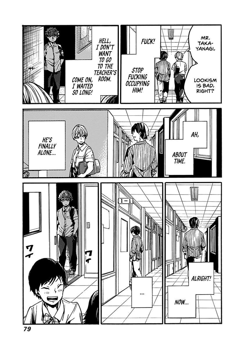 We Shall Now Begin Ethics Chapter 28 3