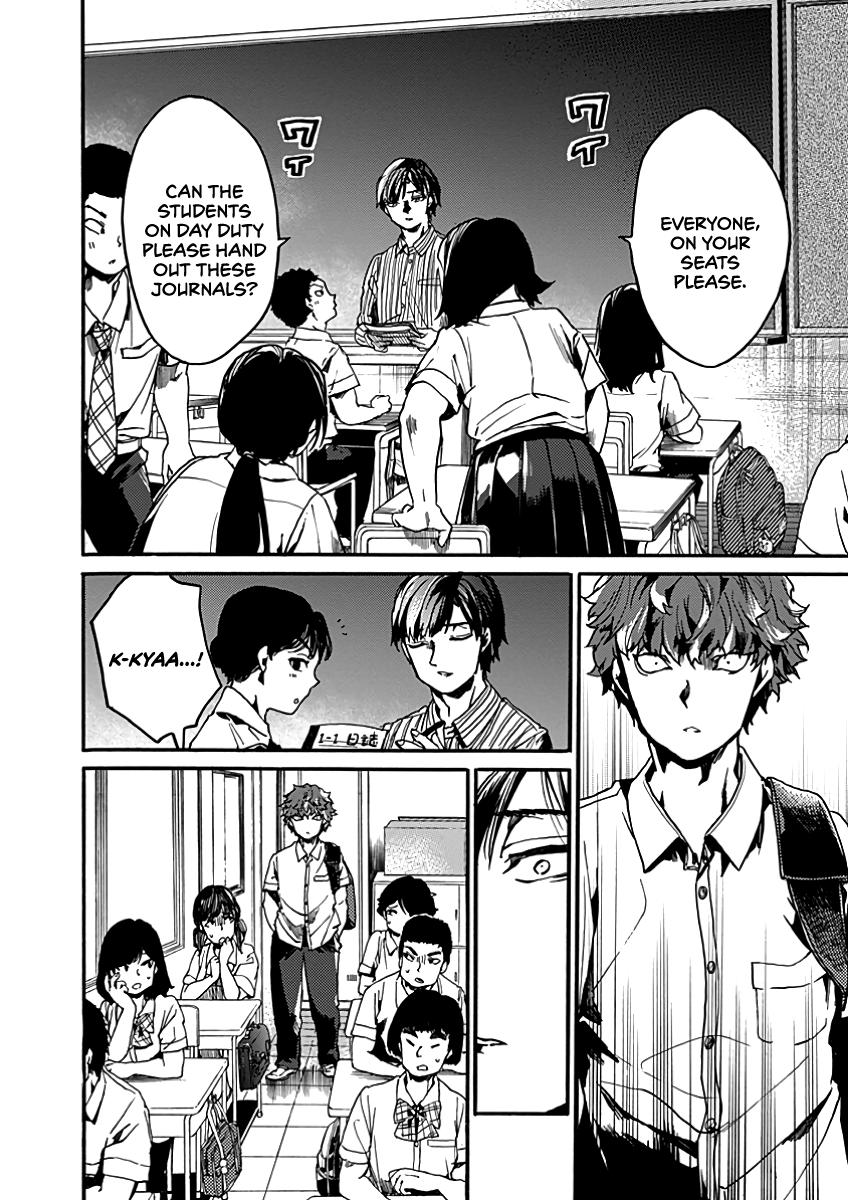 We Shall Now Begin Ethics Chapter 28 4