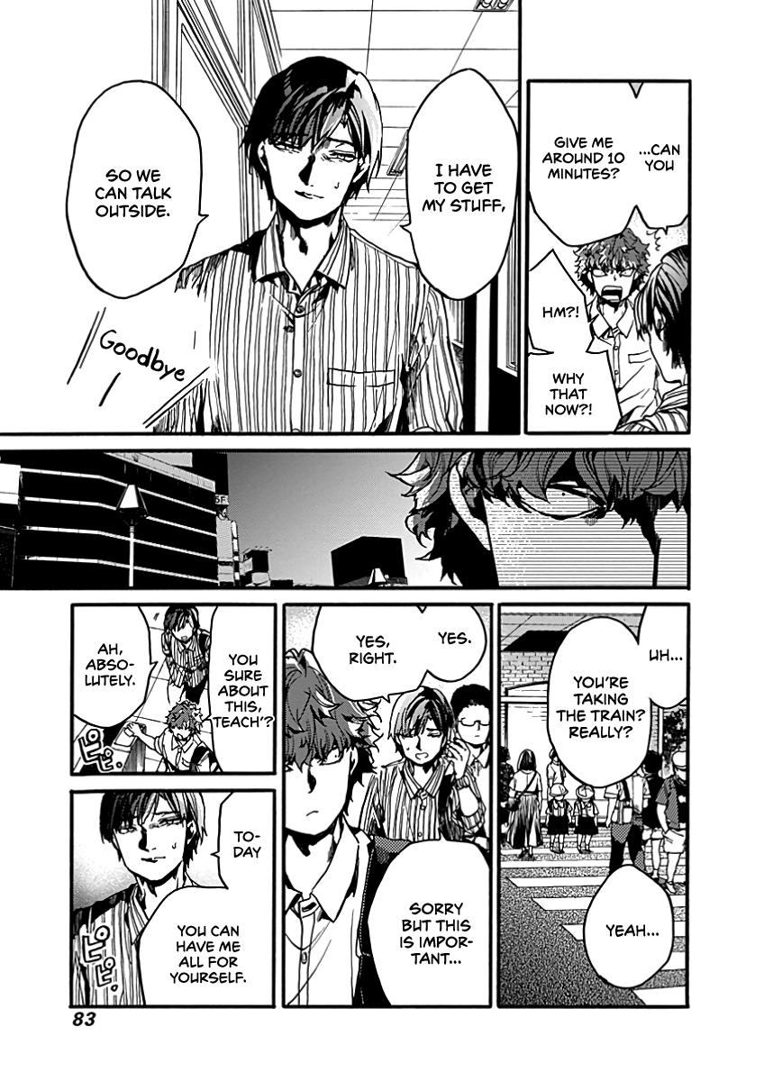 We Shall Now Begin Ethics Chapter 28 7