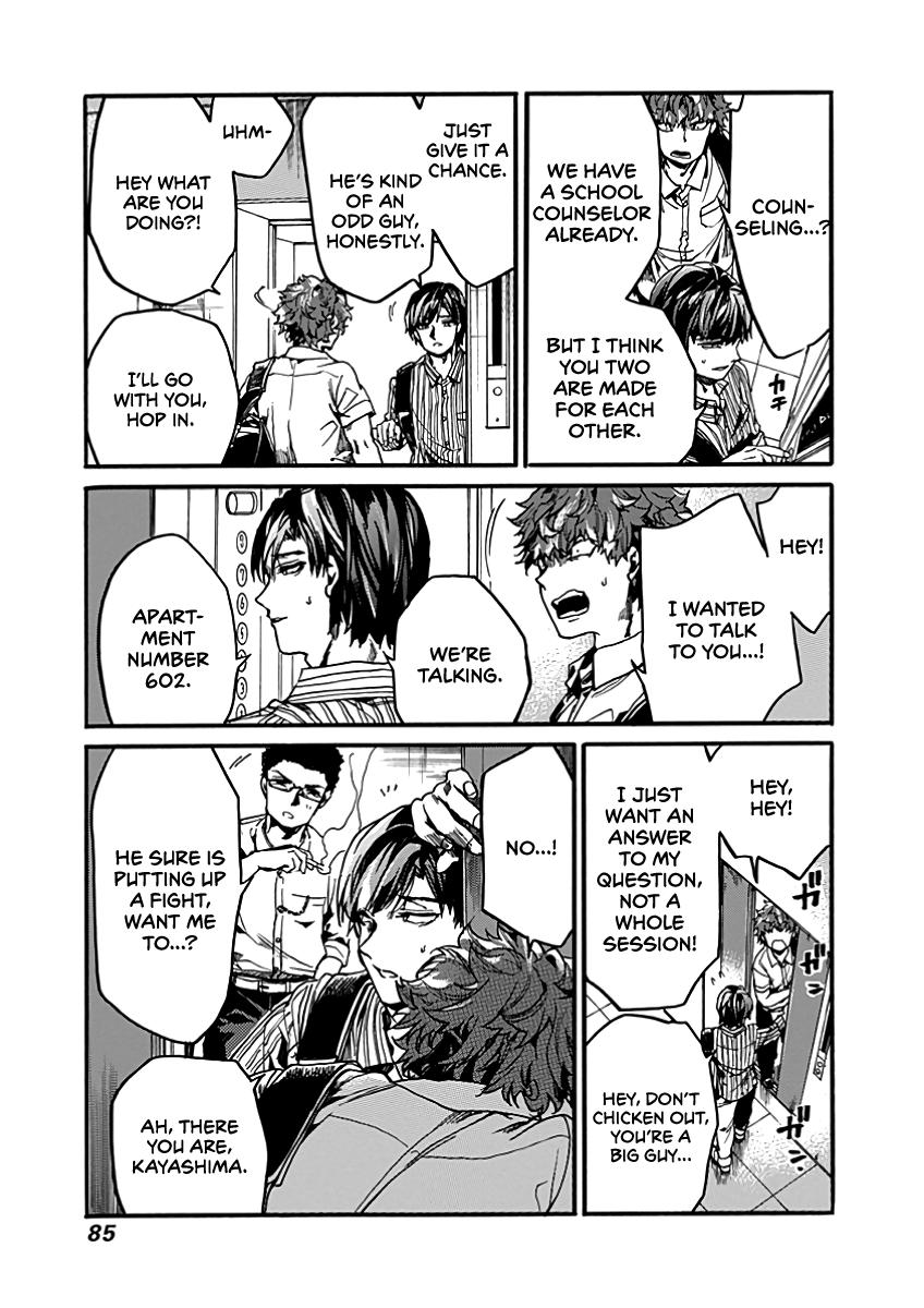 We Shall Now Begin Ethics Chapter 28 9