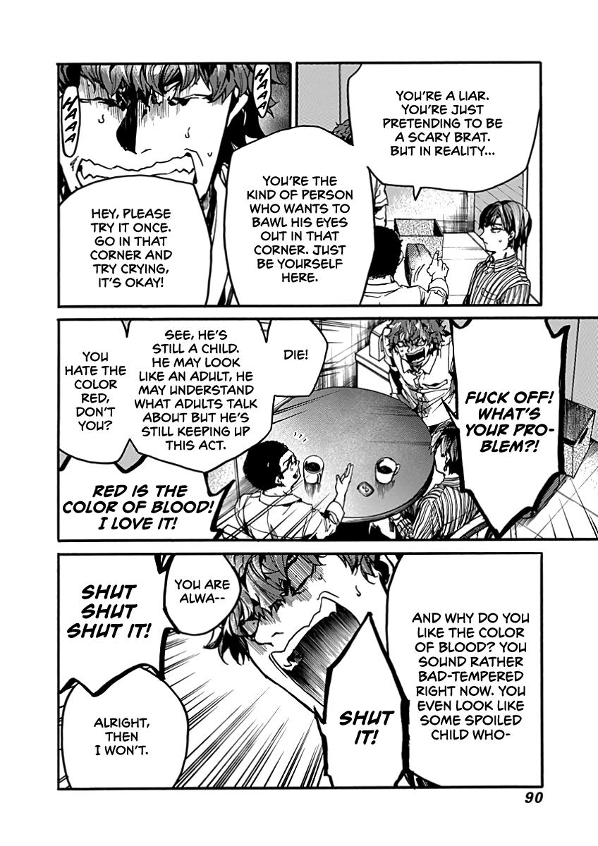 We Shall Now Begin Ethics Chapter 28 14
