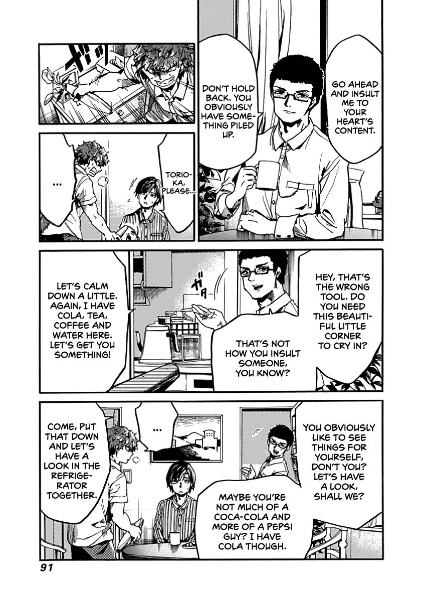 We Shall Now Begin Ethics Chapter 28 15