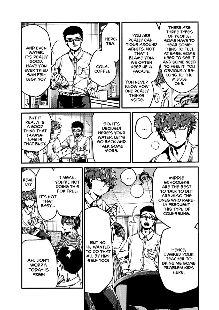 We Shall Now Begin Ethics Chapter 28 16