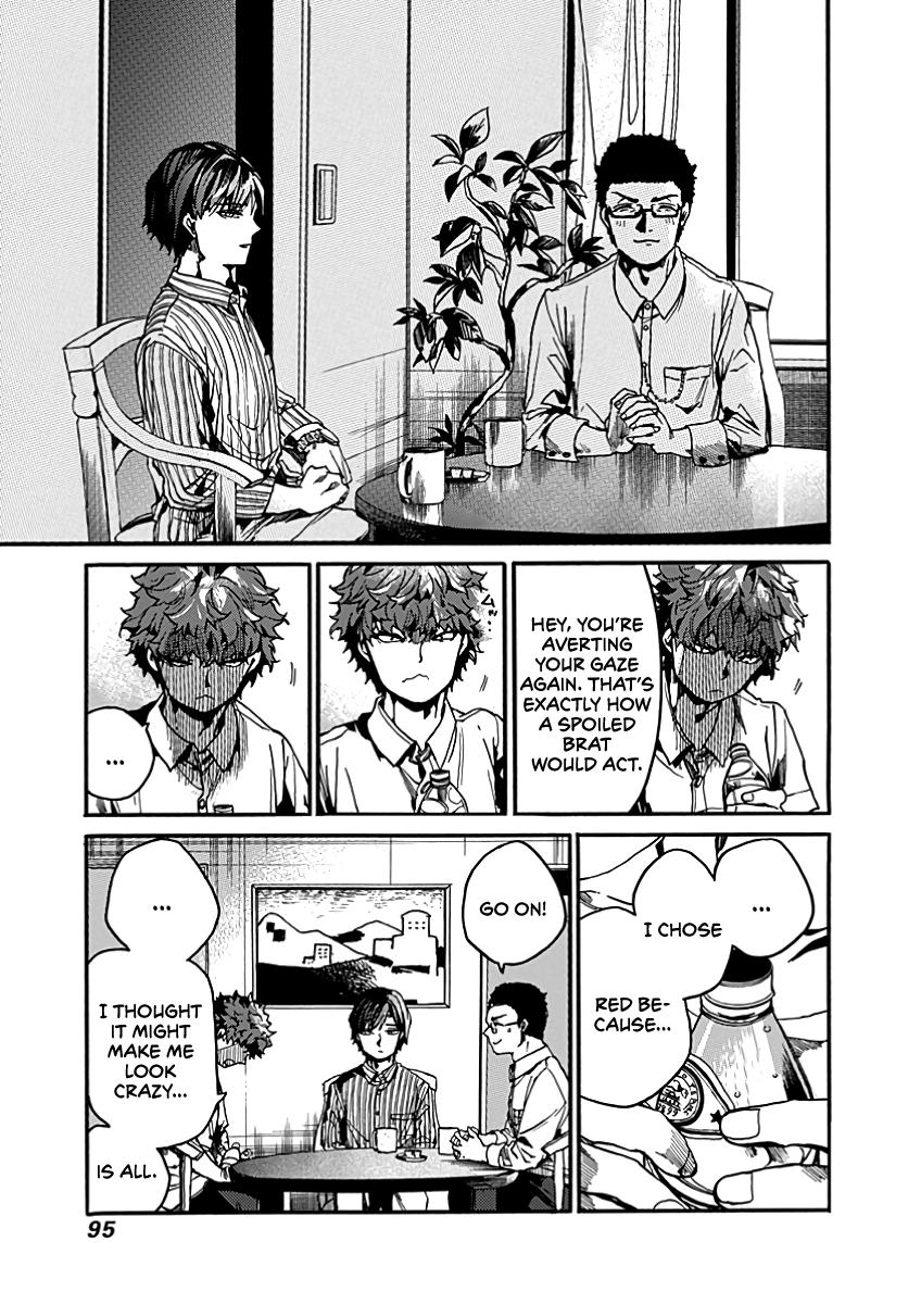 We Shall Now Begin Ethics Chapter 28 19