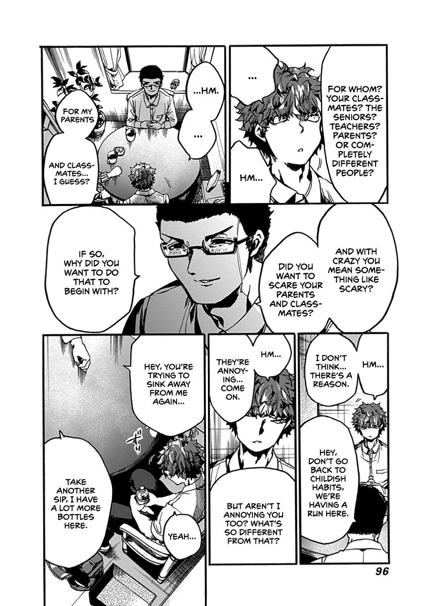 We Shall Now Begin Ethics Chapter 28 20