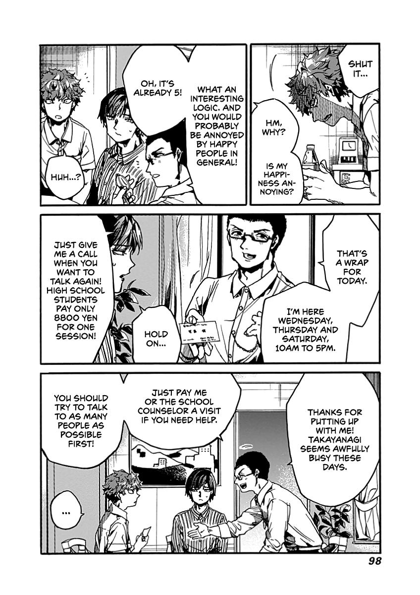 We Shall Now Begin Ethics Chapter 28 22