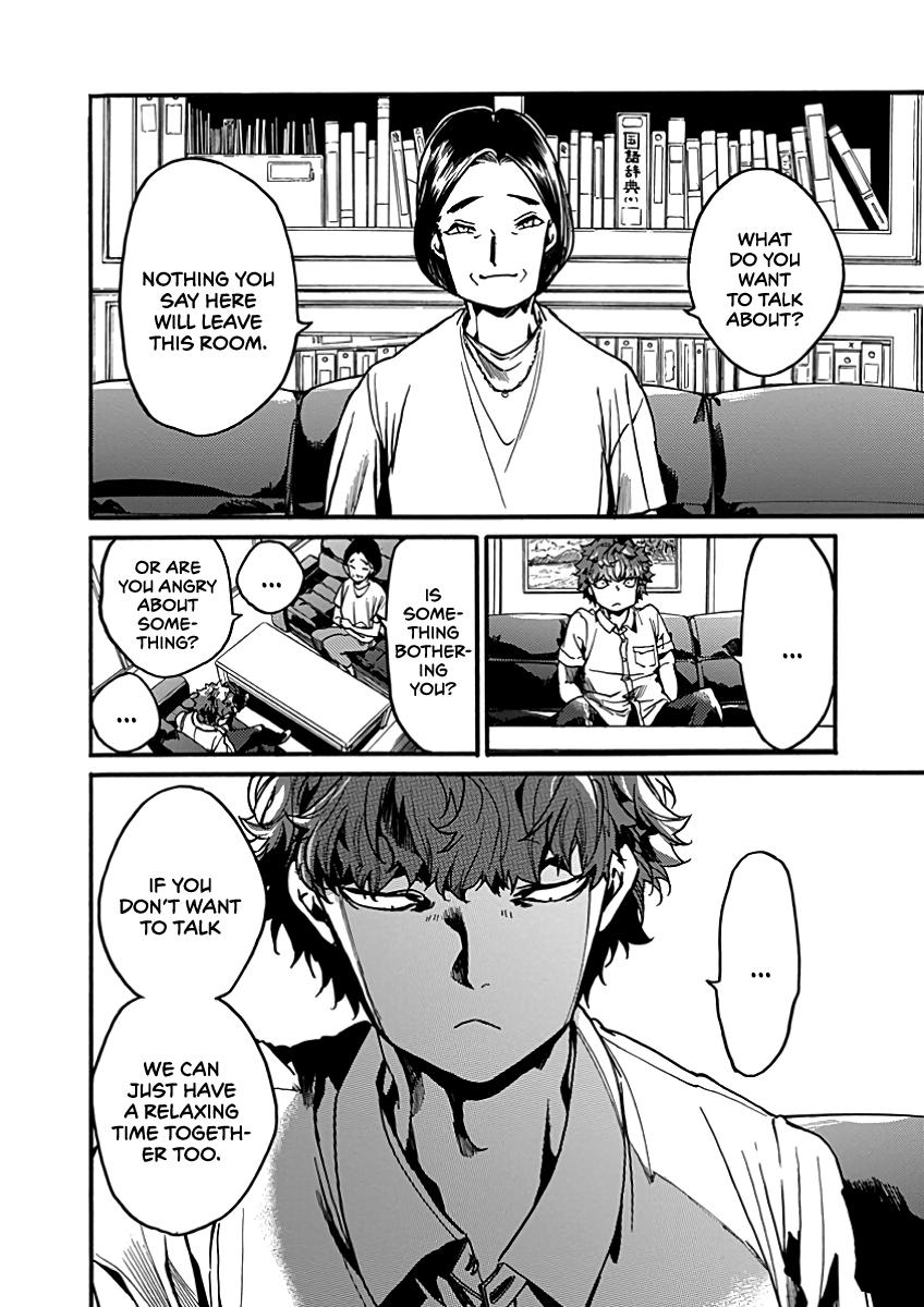 We Shall Now Begin Ethics Chapter 28 26