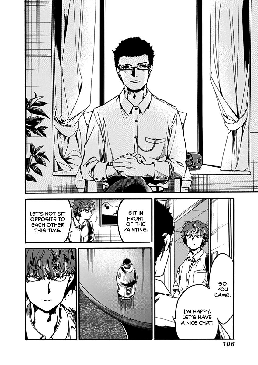 We Shall Now Begin Ethics Chapter 28 30