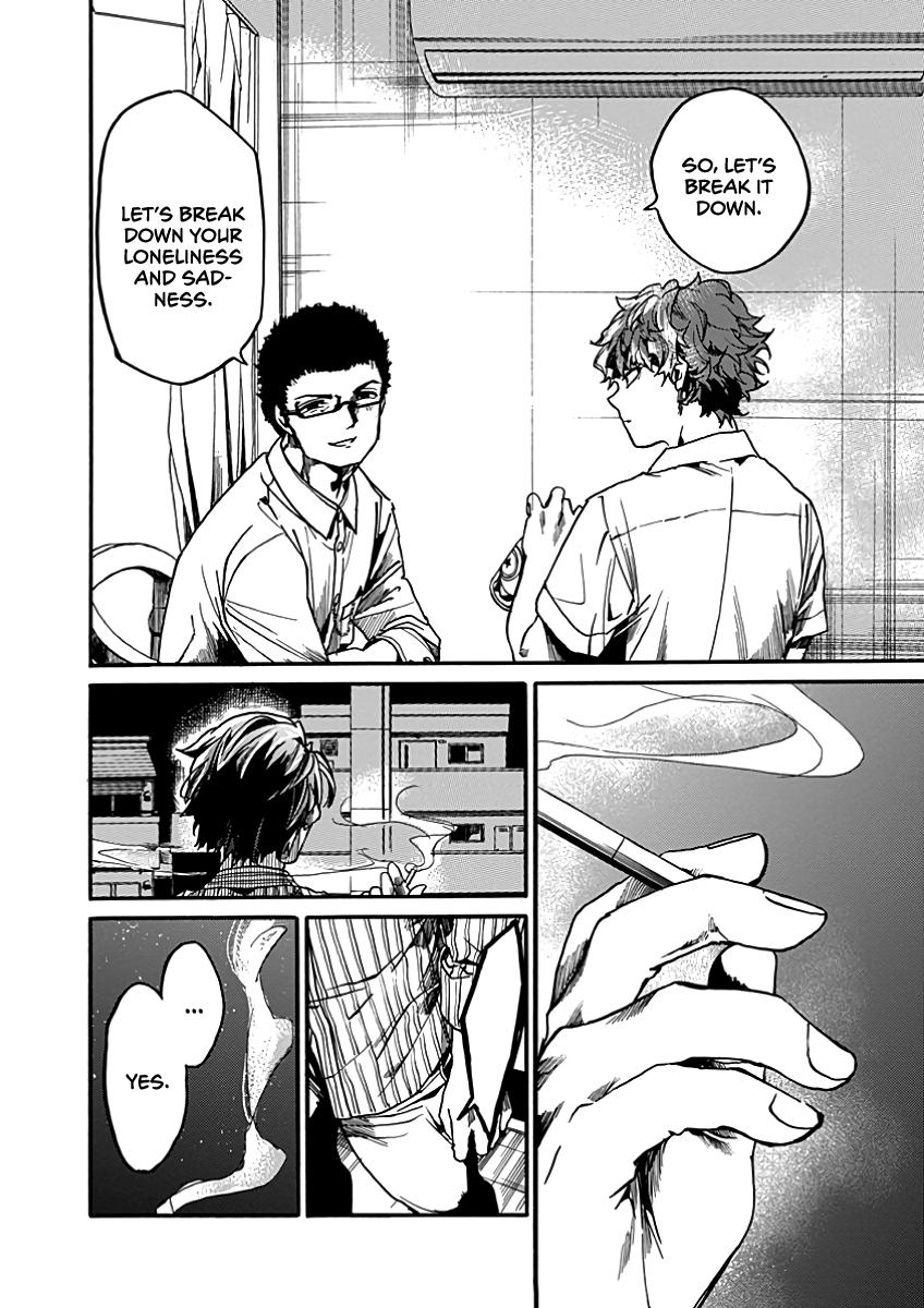 We Shall Now Begin Ethics Chapter 28 32