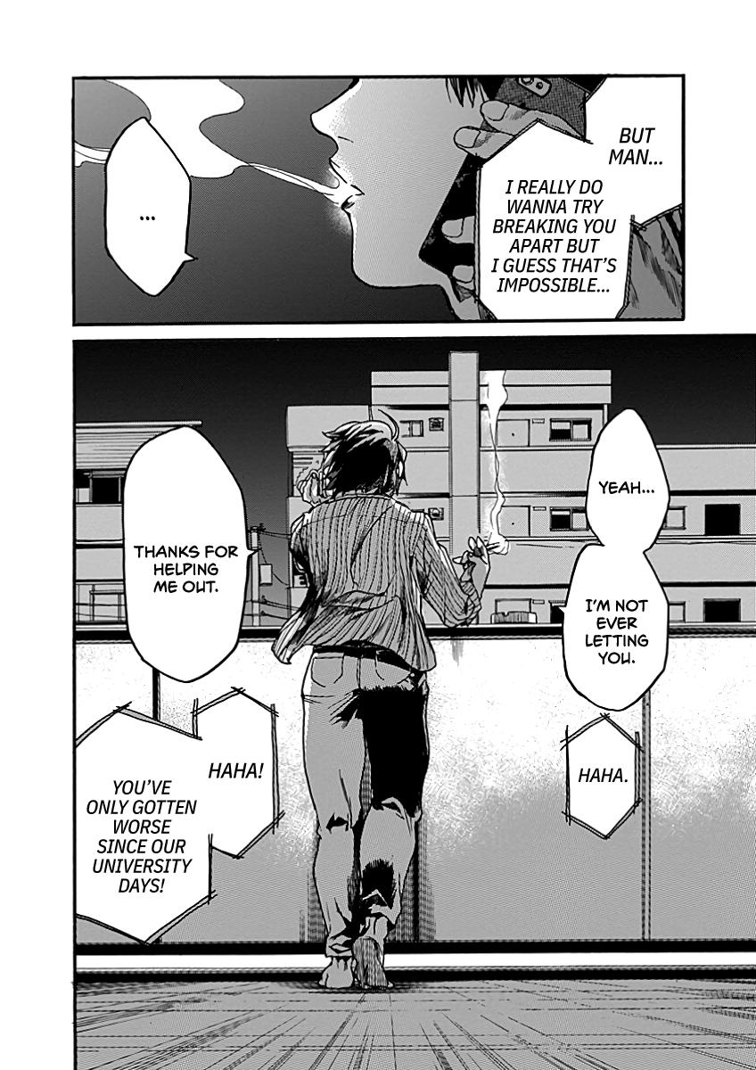 We Shall Now Begin Ethics Chapter 28 34