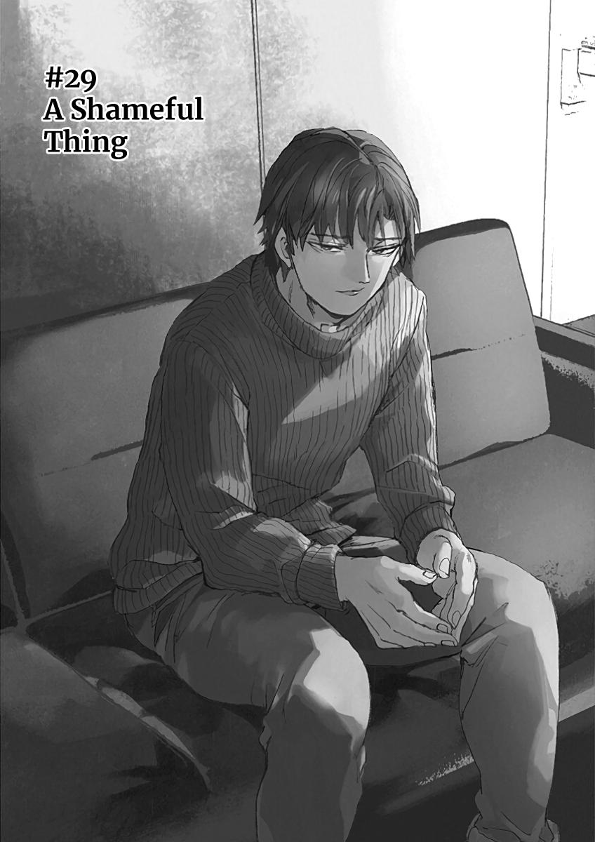 We Shall Now Begin Ethics Chapter 29 1
