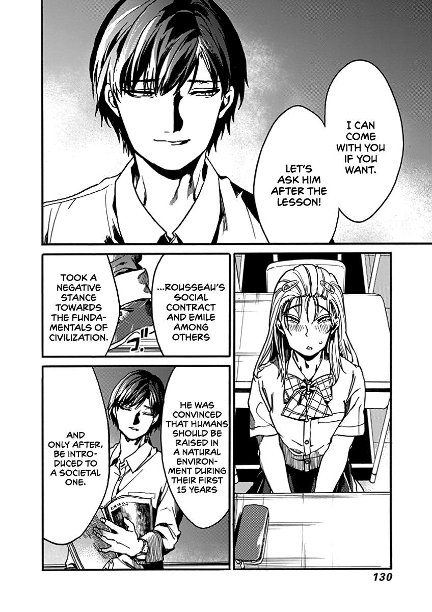 We Shall Now Begin Ethics Chapter 29 17