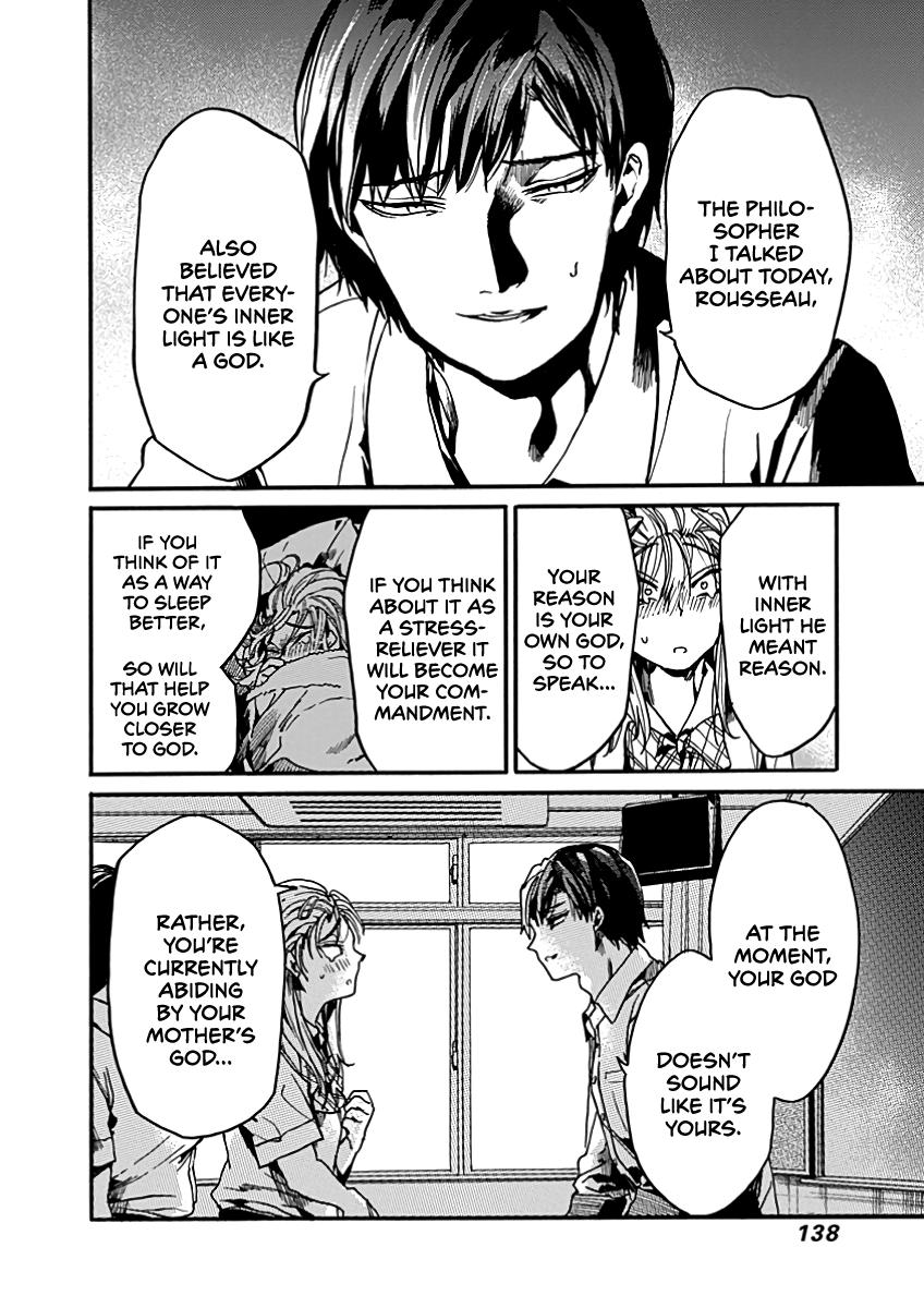 We Shall Now Begin Ethics Chapter 29 25