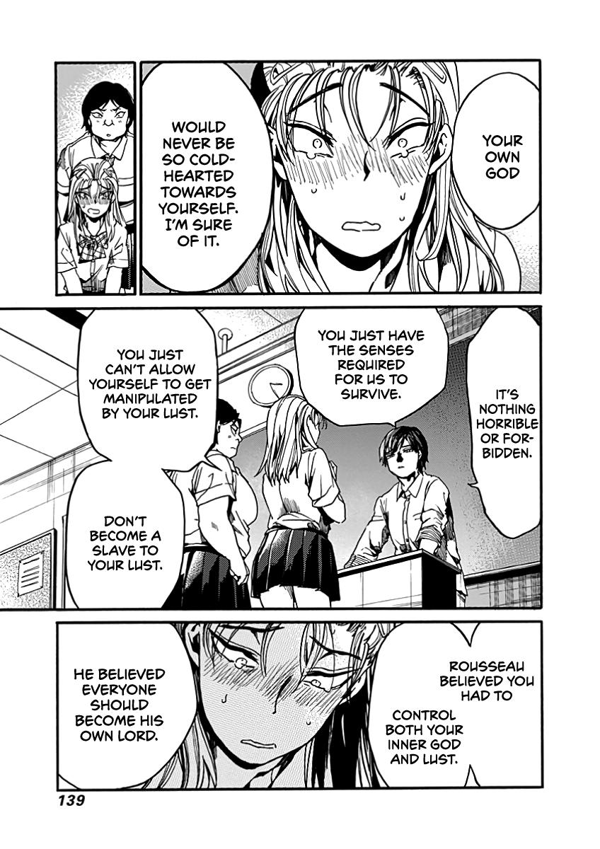 We Shall Now Begin Ethics Chapter 29 26