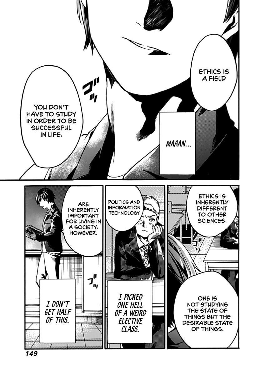 We Shall Now Begin Ethics Chapter 30 2