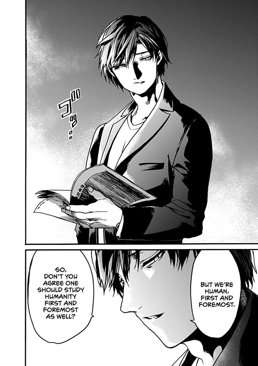 We Shall Now Begin Ethics Chapter 30 3