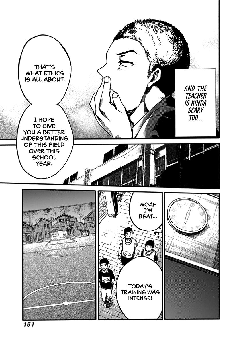 We Shall Now Begin Ethics Chapter 30 4