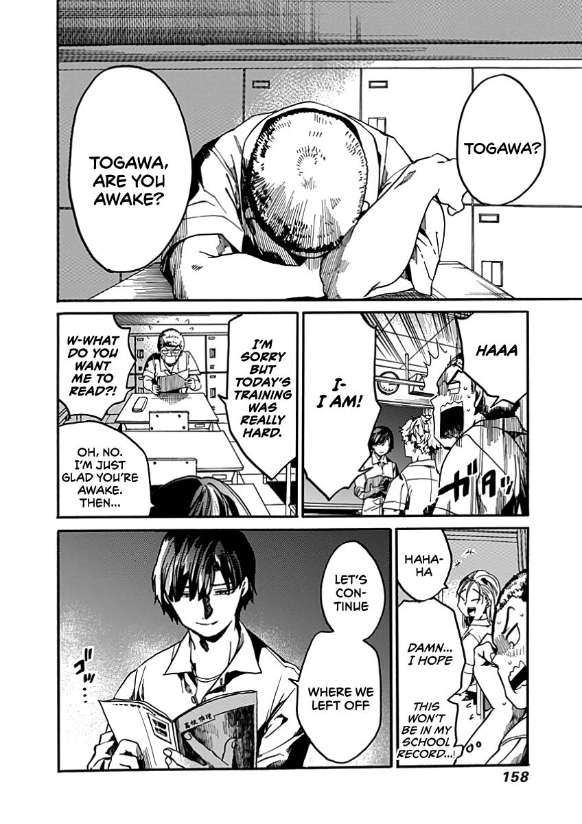 We Shall Now Begin Ethics Chapter 30 11