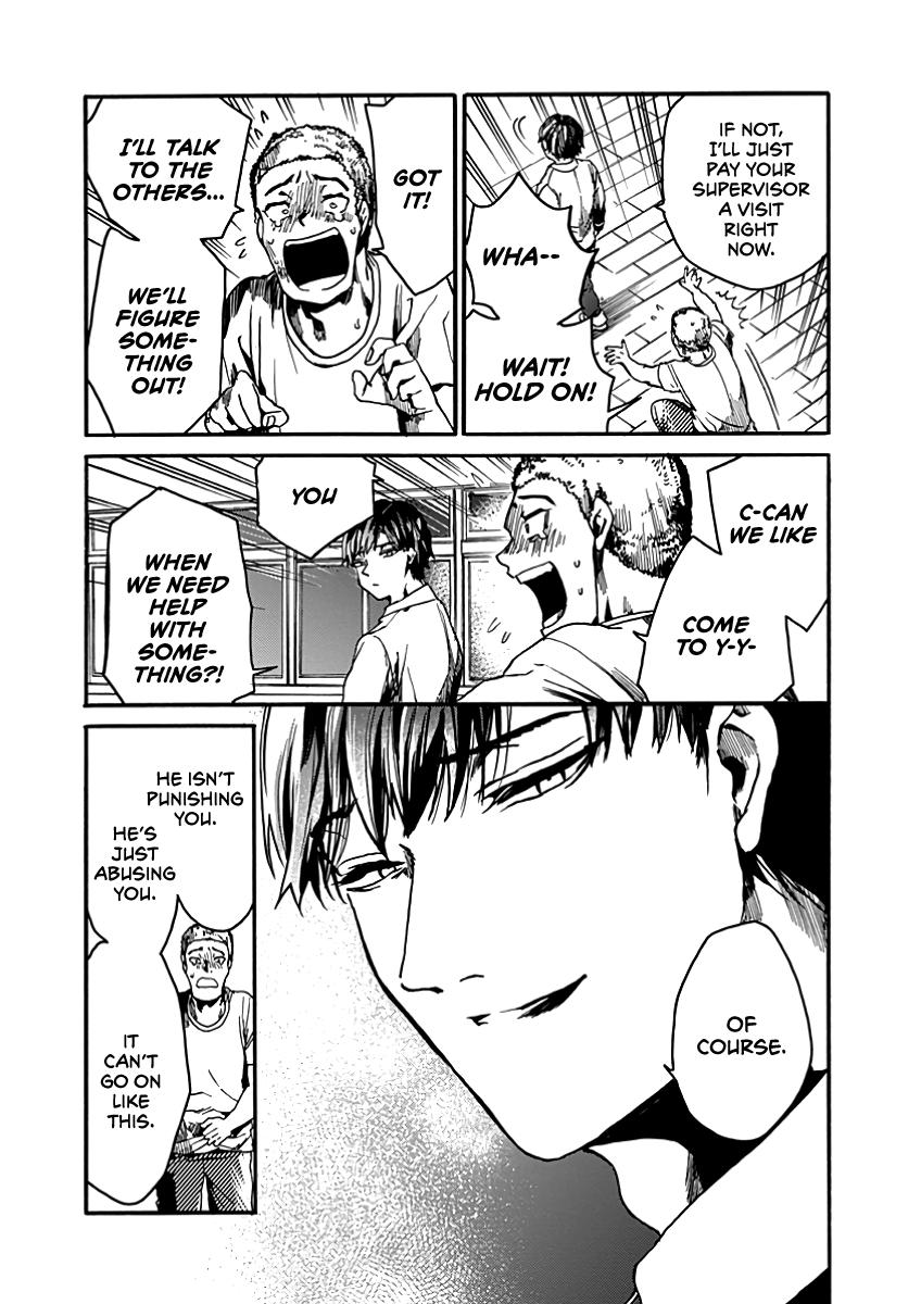 We Shall Now Begin Ethics Chapter 30 30