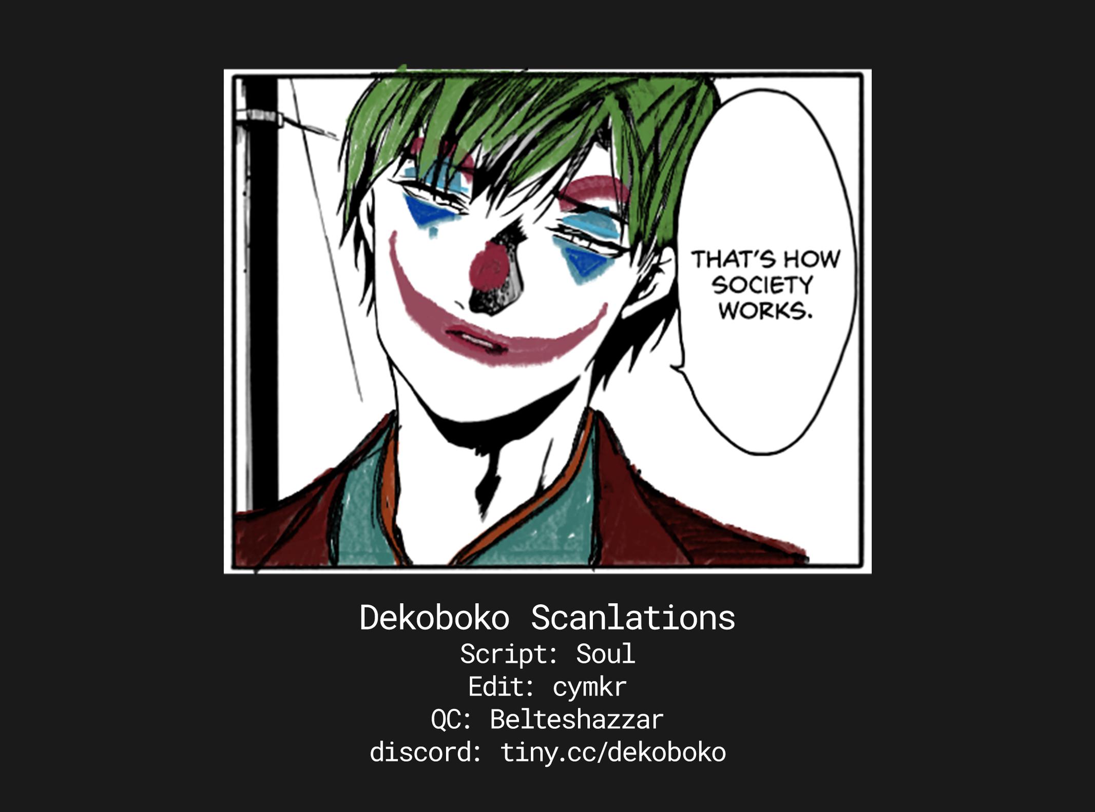 We Shall Now Begin Ethics Chapter 30 32