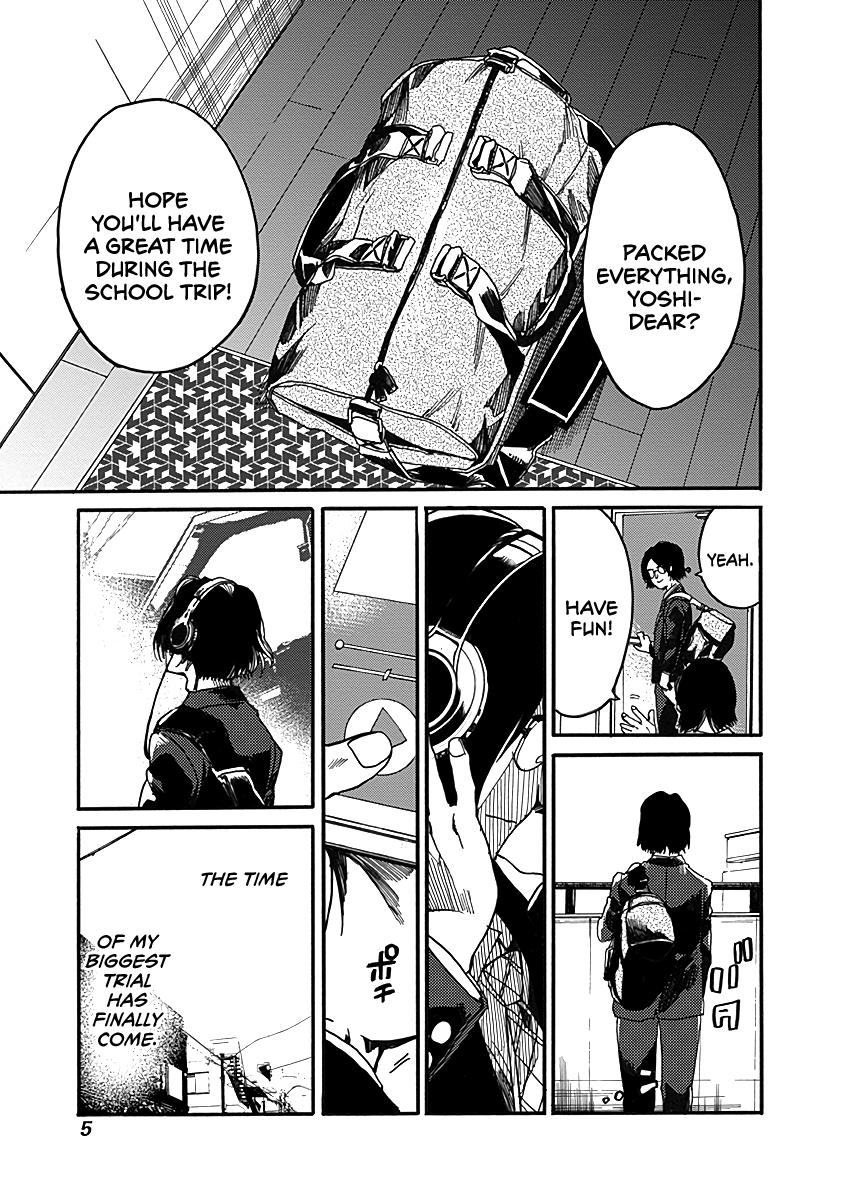 We Shall Now Begin Ethics Chapter 31 6