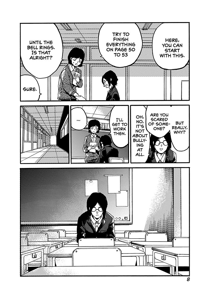 We Shall Now Begin Ethics Chapter 31 9