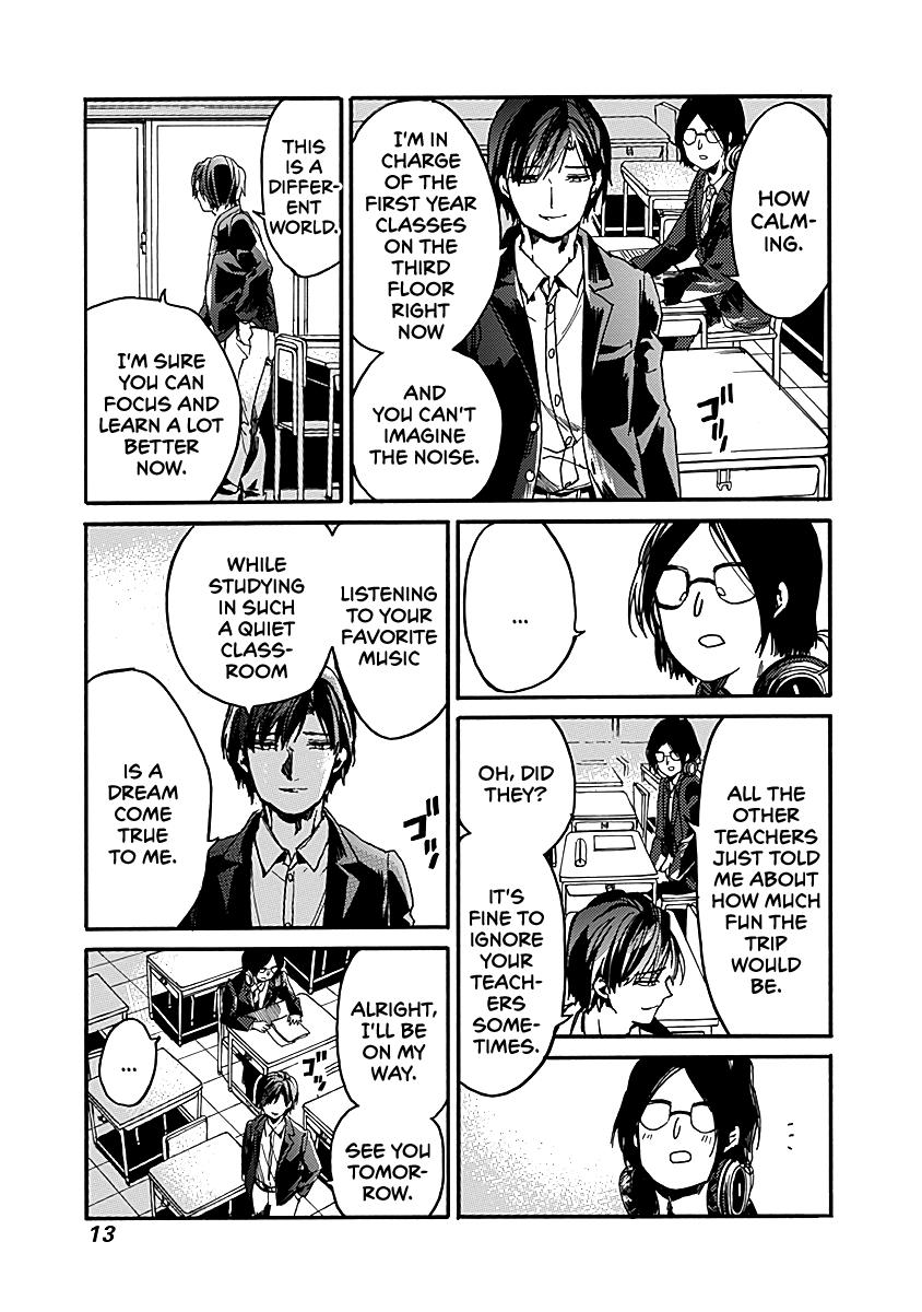 We Shall Now Begin Ethics Chapter 31 14