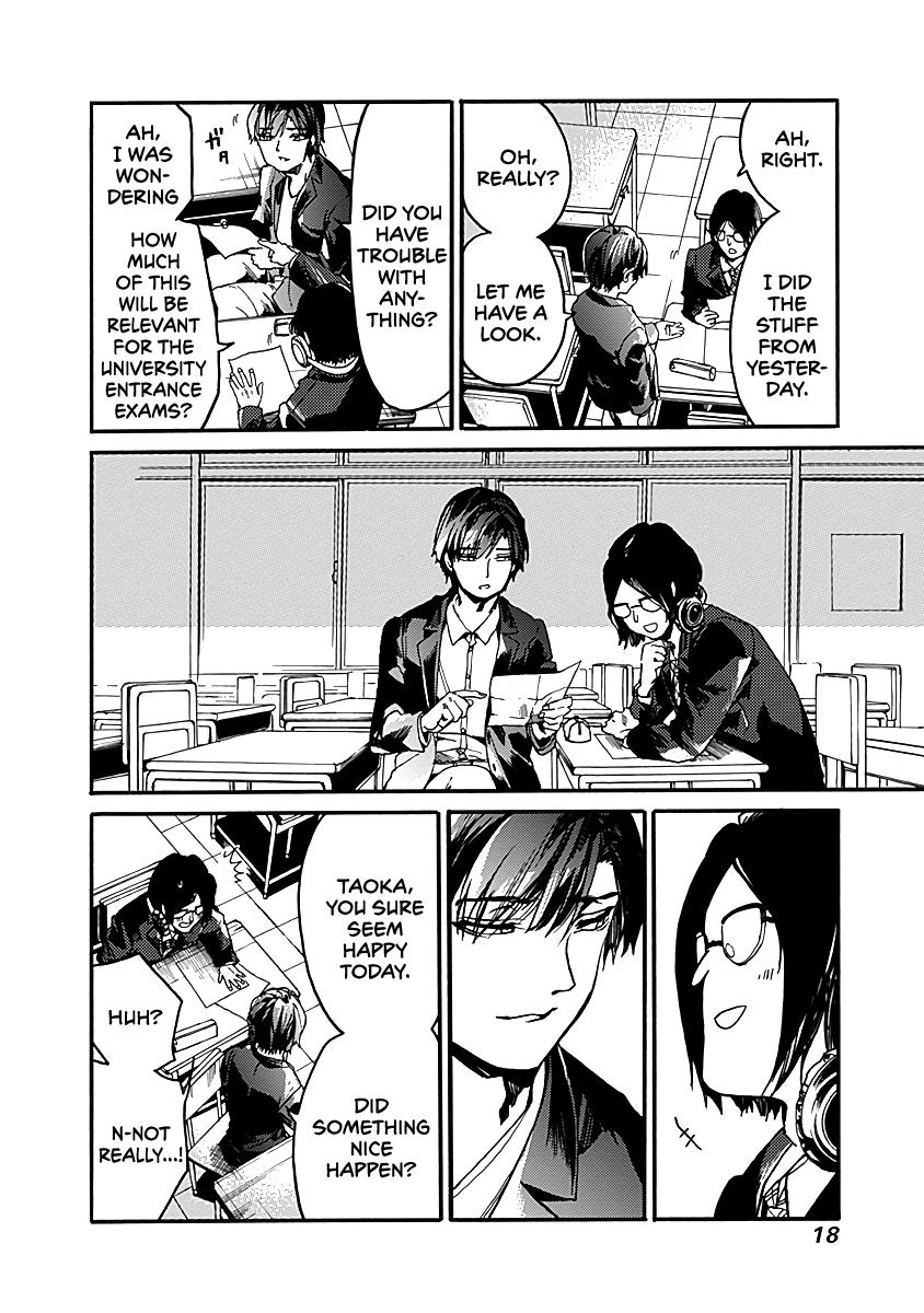 We Shall Now Begin Ethics Chapter 31 19