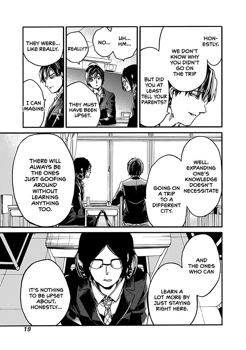 We Shall Now Begin Ethics Chapter 31 20