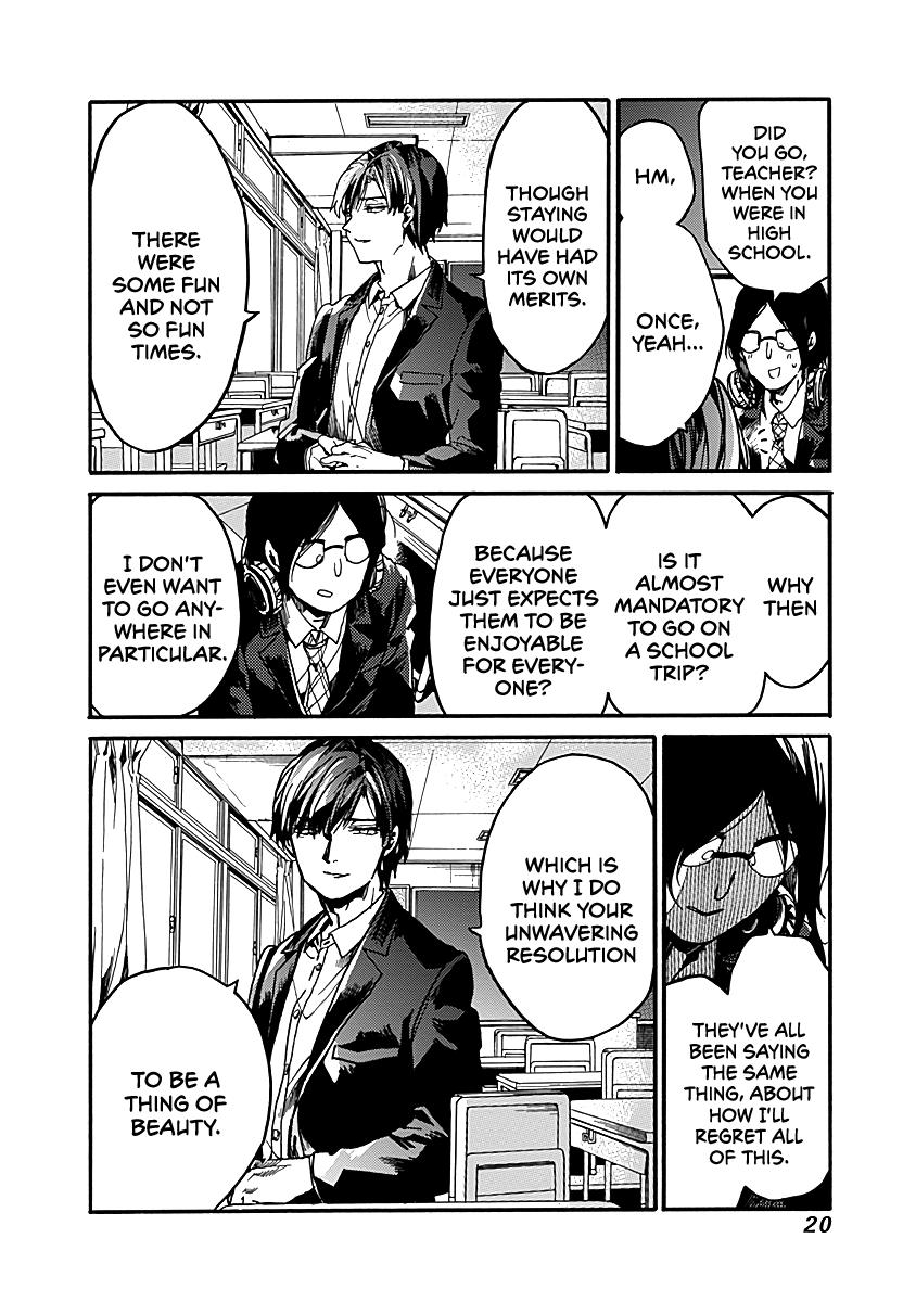 We Shall Now Begin Ethics Chapter 31 21