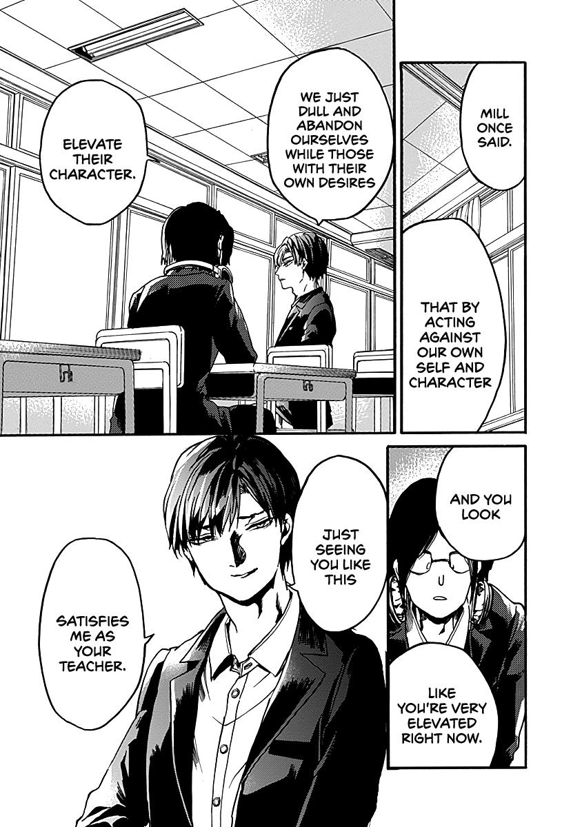 We Shall Now Begin Ethics Chapter 31 22