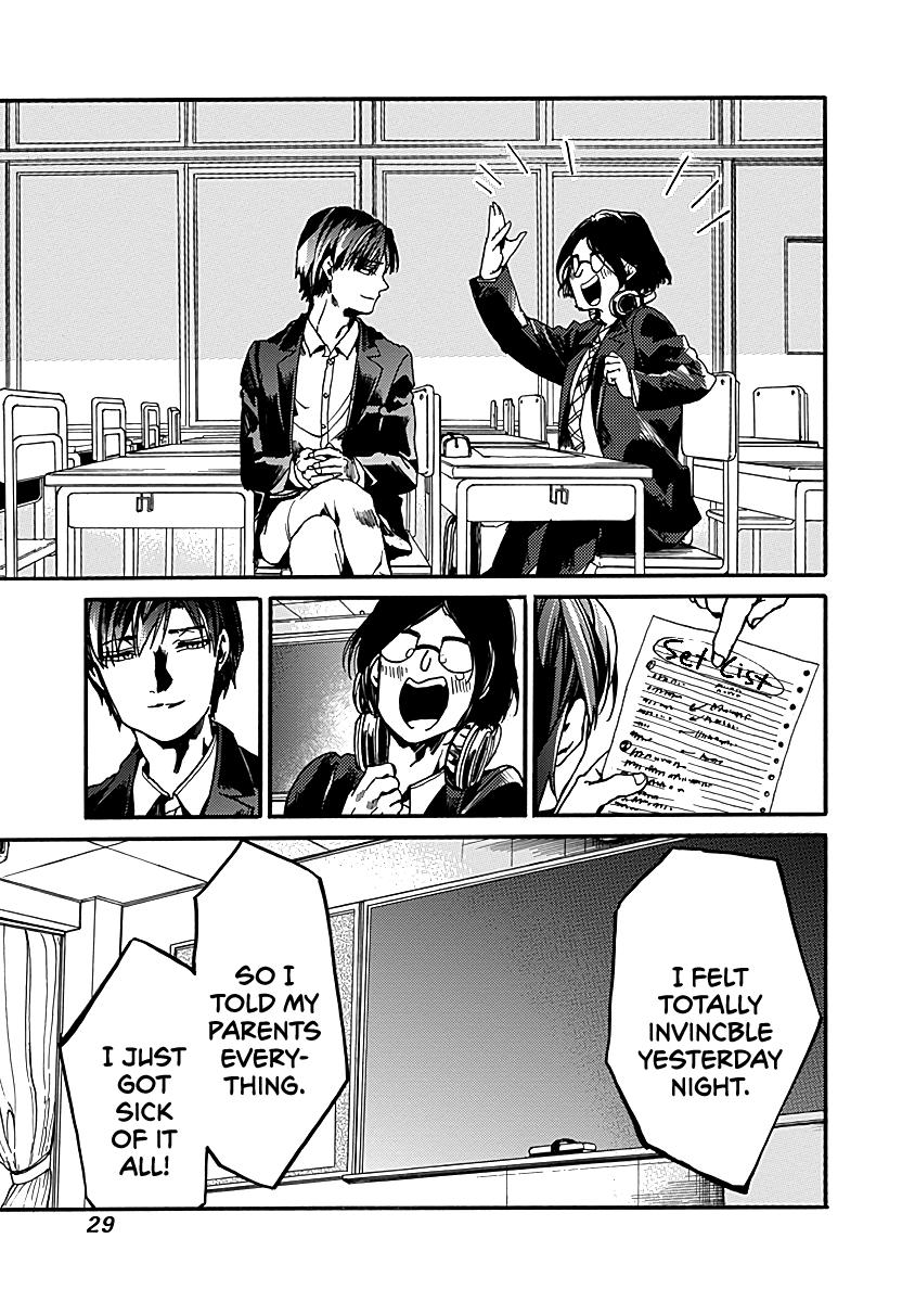 We Shall Now Begin Ethics Chapter 31 30