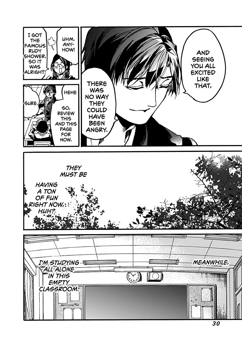 We Shall Now Begin Ethics Chapter 31 31