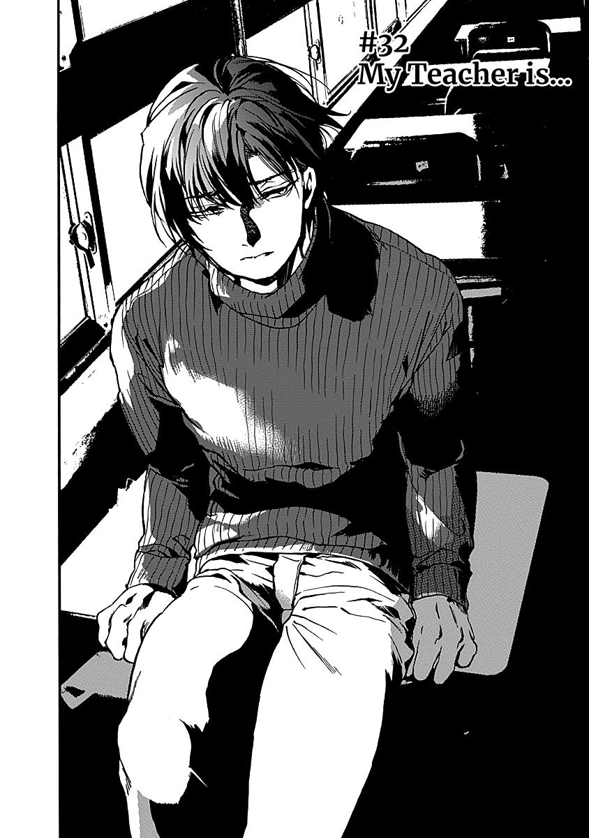We Shall Now Begin Ethics Chapter 32 2