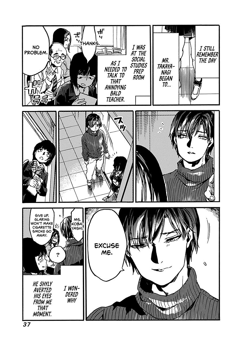 We Shall Now Begin Ethics Chapter 32 3