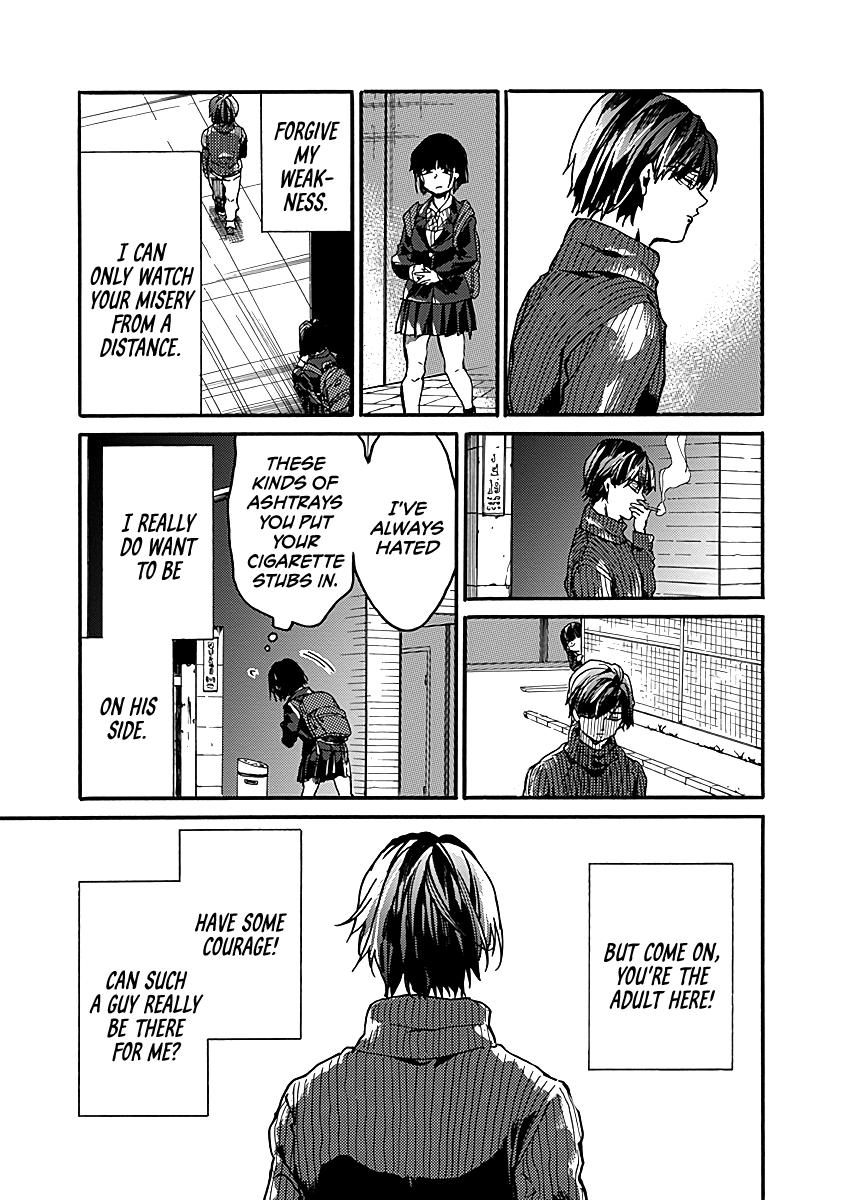 We Shall Now Begin Ethics Chapter 32 7