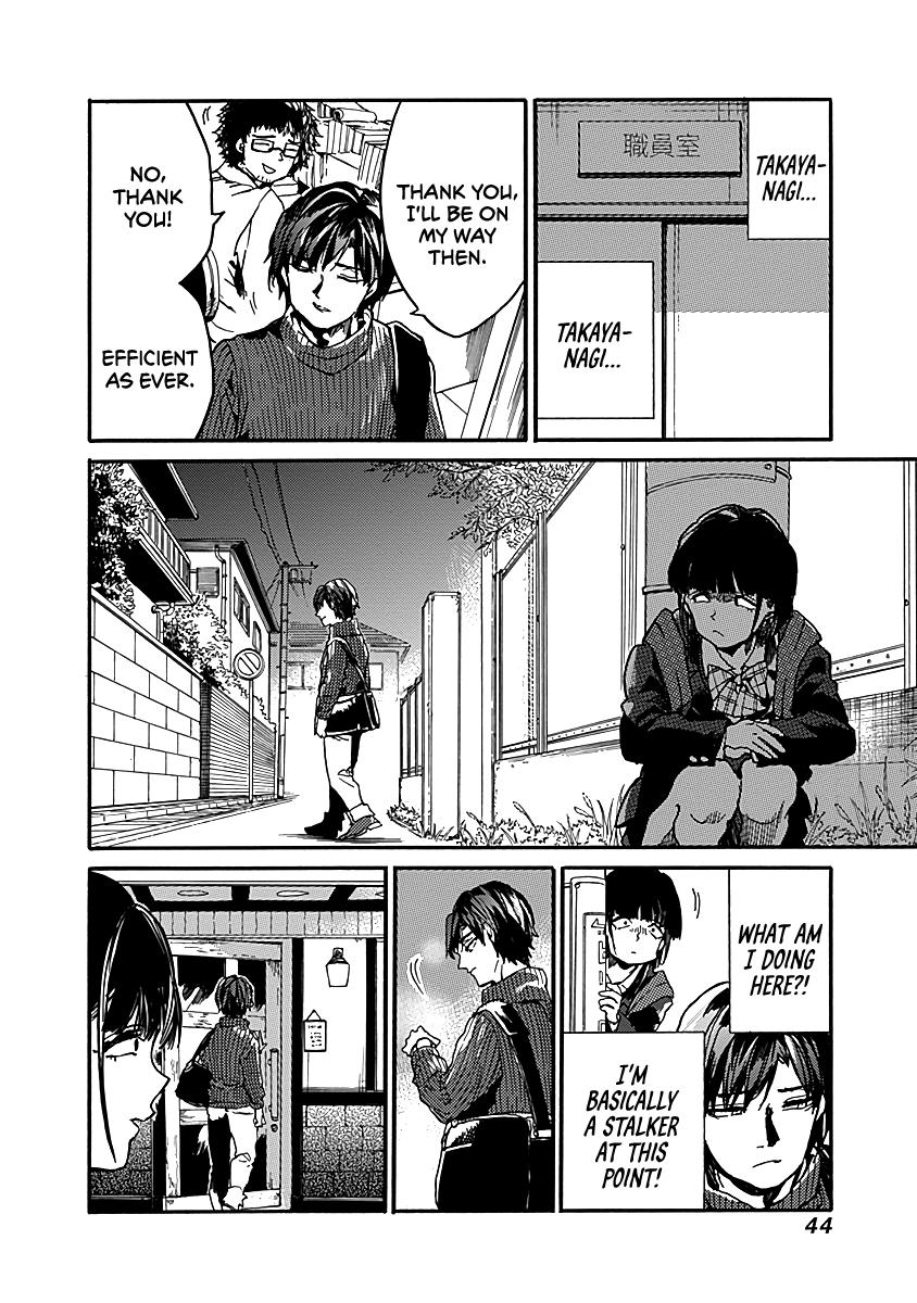 We Shall Now Begin Ethics Chapter 32 10