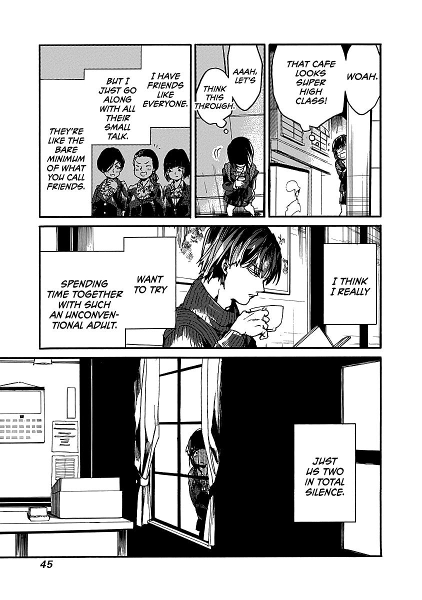 We Shall Now Begin Ethics Chapter 32 11