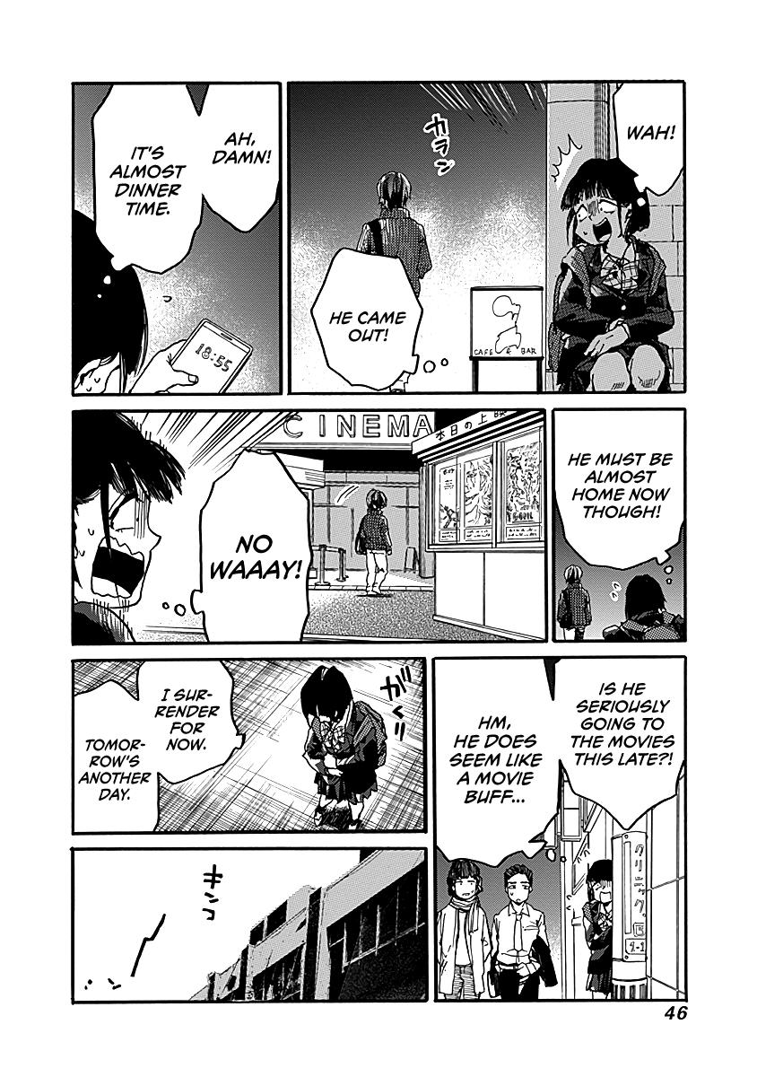 We Shall Now Begin Ethics Chapter 32 12