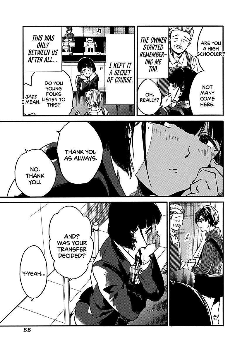 We Shall Now Begin Ethics Chapter 32 21