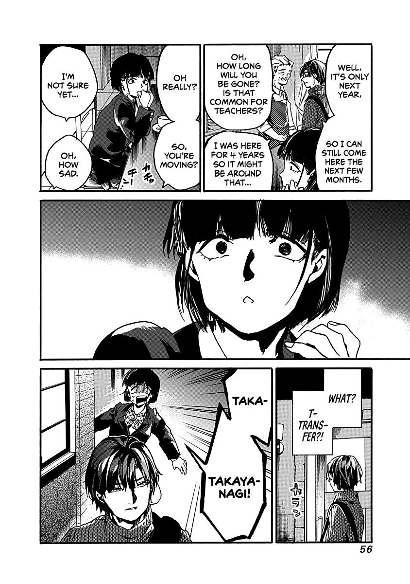 We Shall Now Begin Ethics Chapter 32 22