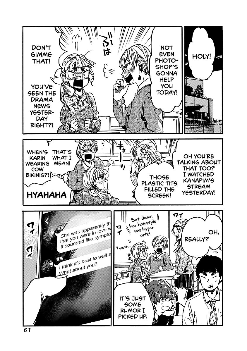 We Shall Now Begin Ethics Chapter 32 27