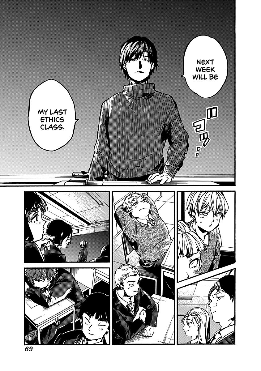 We Shall Now Begin Ethics Chapter 33 3